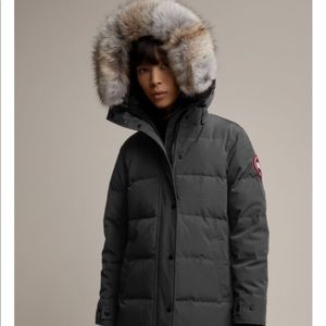 Canada goose shelburne parka